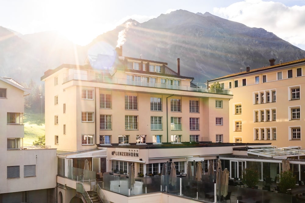 Hotel Hotel Lenzerhorn – Alpine Stay, Spa & Savour