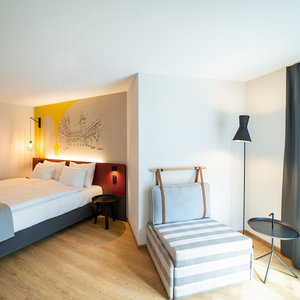 Hotel Boutique Hotel Stockalperhof cazare Brig