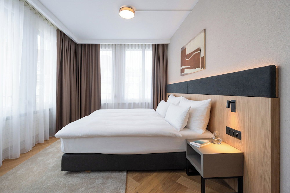 Hotel Tailormade Hotel Metropol St.gallen