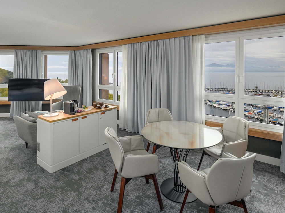 Hotel Mövenpick Hotel Lausanne