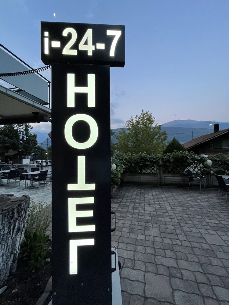 Hotel Hotel Bahnhof Ausserberg
