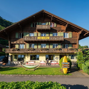 Hotel Lake Lodge Hostel cazare Ringgenberg