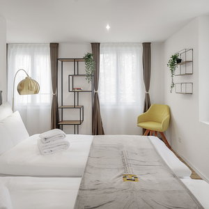 Hotel Visimo Apartments St Georgen-Strasse St Gallen - Design City Nature cazare Sankt Gallen