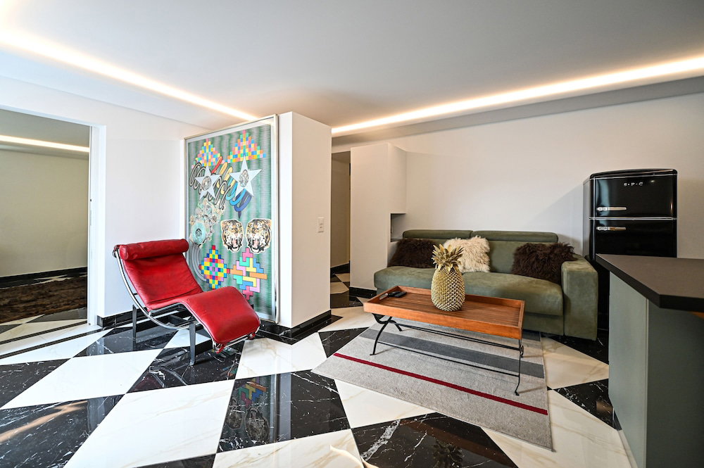 Hotel Unique Vacation Rental In Losone