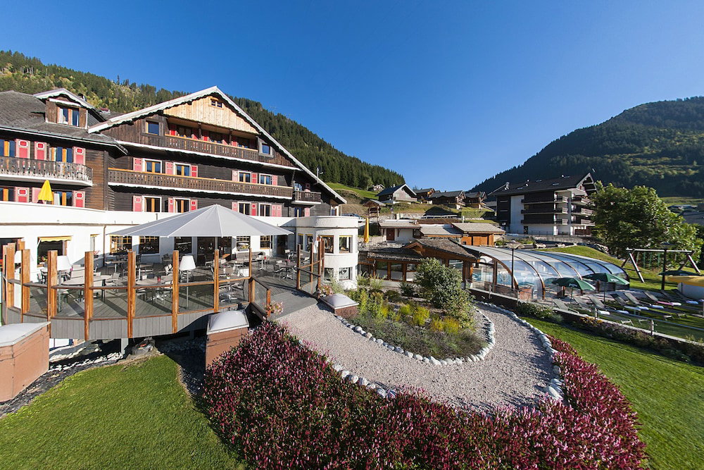 Hotel Fleur De Neige Hôtel