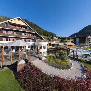 Hotel Fleur De Neige Hôtel cazare Airolo