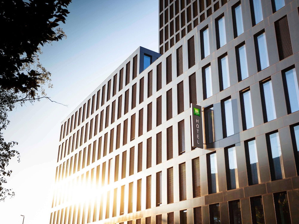 Hotel Ibis Styles Basel City