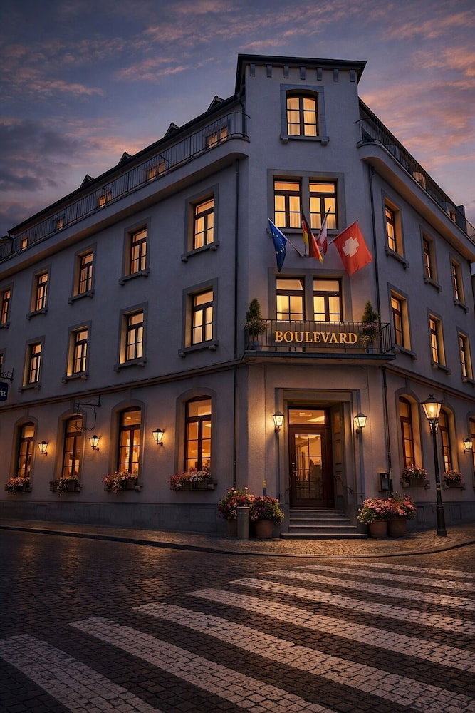 Hotel Hotel Boulevard