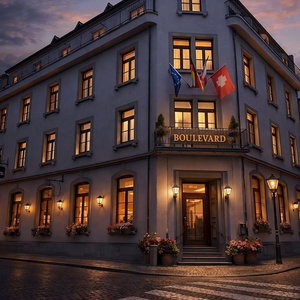 Hotel Hotel Boulevard cazare Fraubrunnen