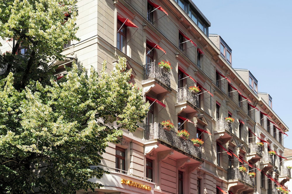 Hotel St Gotthard Hotel