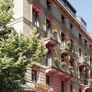 Hotel St Gotthard Hotel cazare Zuerich (Kreis 1) / City