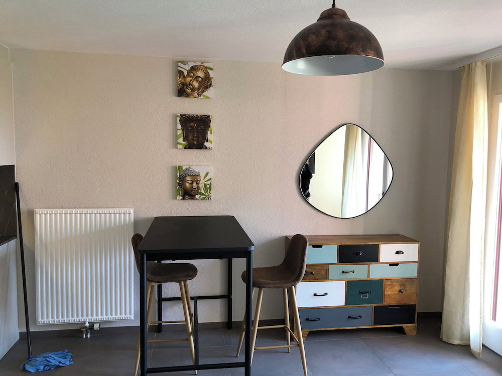 Hotel Amazing Studio In Lausanne Close To Epfl And Unil