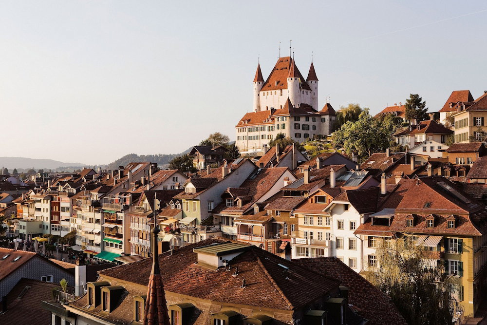 Hotel Boutique Hotel Schlossberg