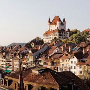 Hotel Boutique Hotel Schlossberg cazare Thun