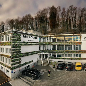 Hotel Mercure Fribourg Centre Remparts cazare Fribourg