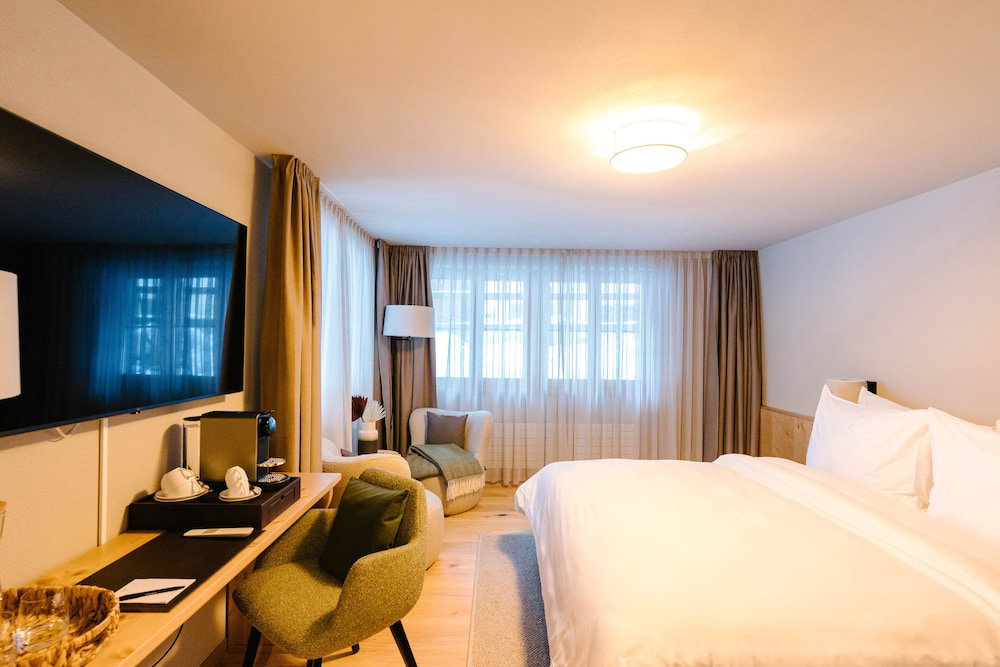 Hotel Seven Alpina Boutique Hotel