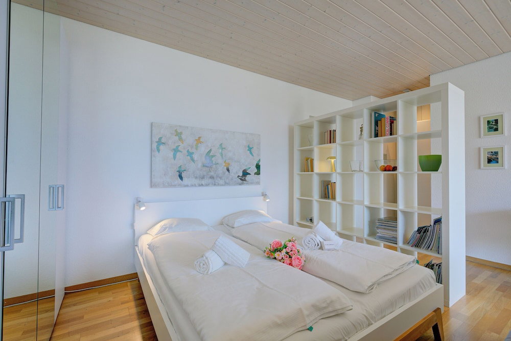 Hotel Casa Miramonti Muralto With Garage And Garden