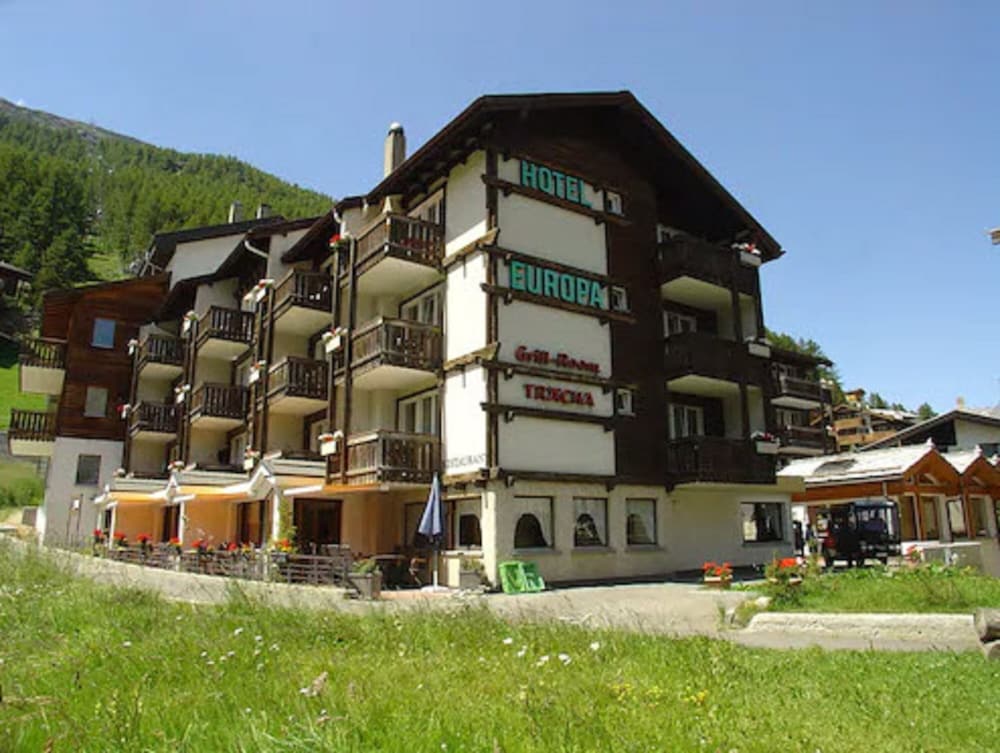 Hotel Hotel Europa