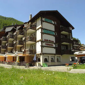 Hotel Hotel Europa cazare Saas-Fee