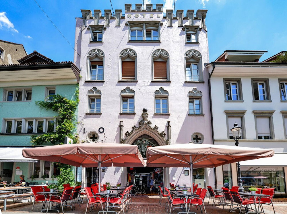 Hotel Hotel Loge Ag
