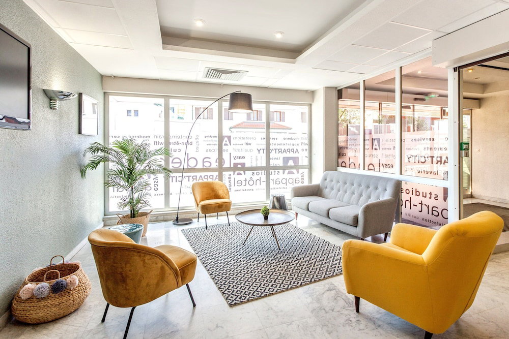 Hotel Appart'city Classic Genève – Gaillard