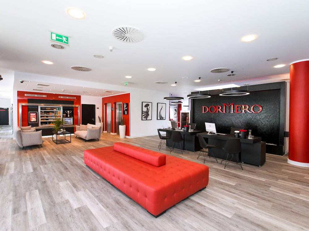 Hotel Dormero Hotel Zürich Airport