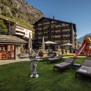 Hotel Alex Alpine Resort - Spa & Sports cazare Zermatt
