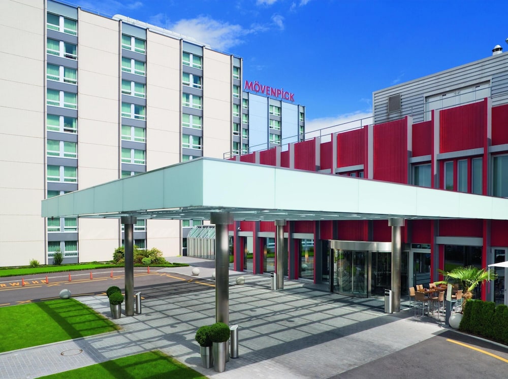 Hotel Mövenpick Hotel Zuerich-Airport