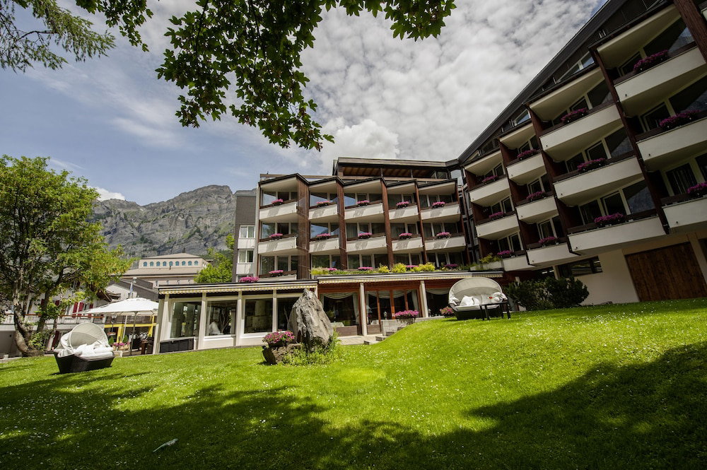 Hotel Hotel Quellenhof Leukerbad