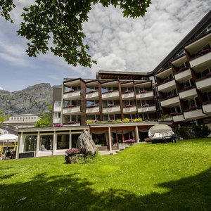 Hotel Hotel Quellenhof Leukerbad cazare Leukerbad
