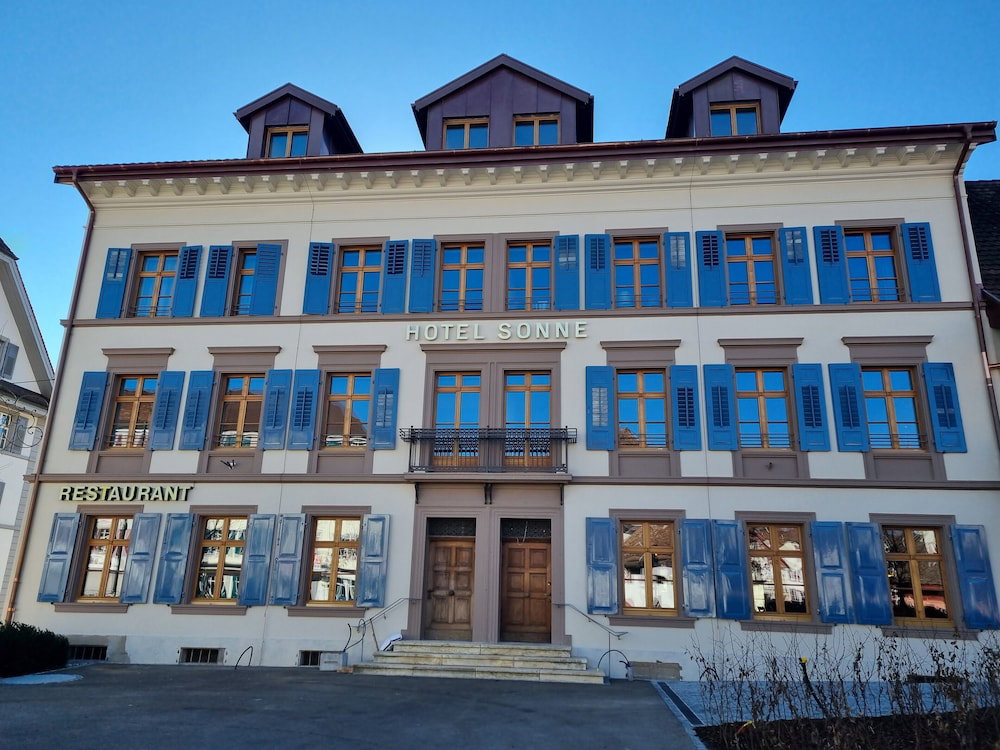 Hotel Hotel Restaurant Zur Sonne