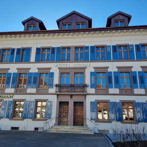 Hotel Hotel Restaurant Zur Sonne cazare Sissach