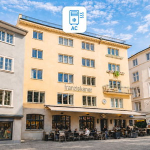 Hotel Franziskaner By Centra cazare Zuerich (Kreis 1) / City