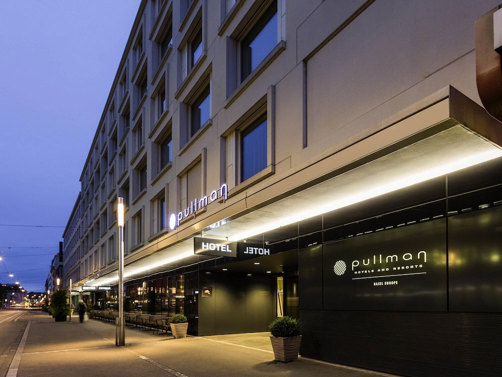 Hotel Pullman Basel Europe