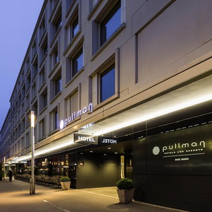 Hotel Pullman Basel Europe cazare Birsfelden
