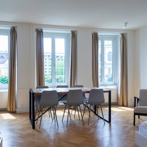 Hotel Hitrental Chapel Bridge Apartments cazare Lucerna