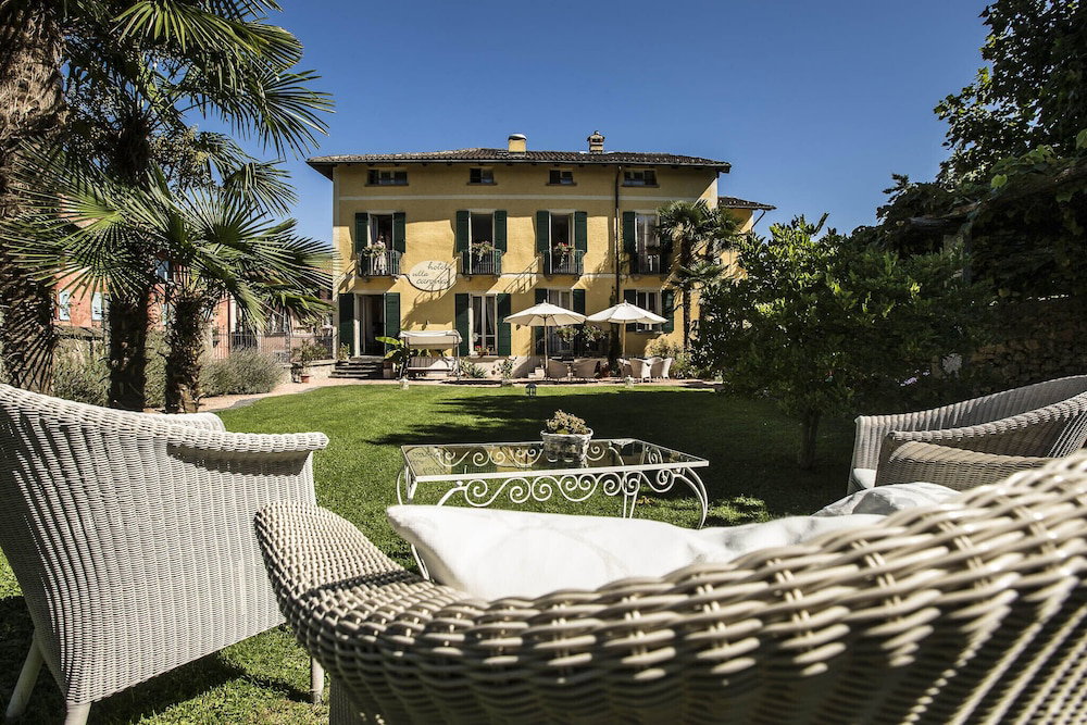 Hotel Swiss Historic Hotel Villa Carona