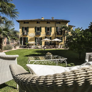 Hotel Swiss Historic Hotel Villa Carona cazare Melide