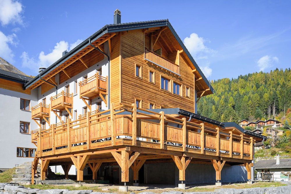 Hotel Hôtel Des Muverans