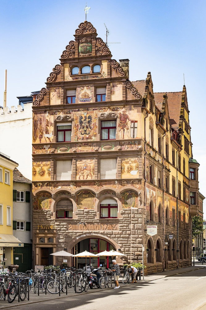 Hotel Hotel Graf Zeppelin