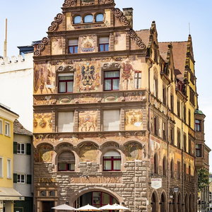 Hotel Hotel Graf Zeppelin cazare Aesch
