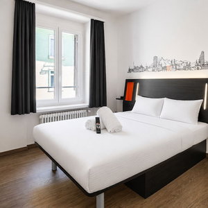Hotel Easyhotel Zürich City Limmatplatz cazare Zuerich (Kreis 5)