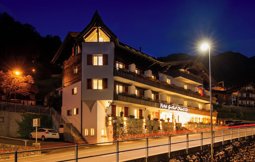 Hotel Hotel Oberland