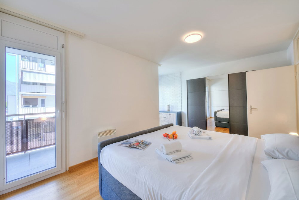 Hotel Locarno Place