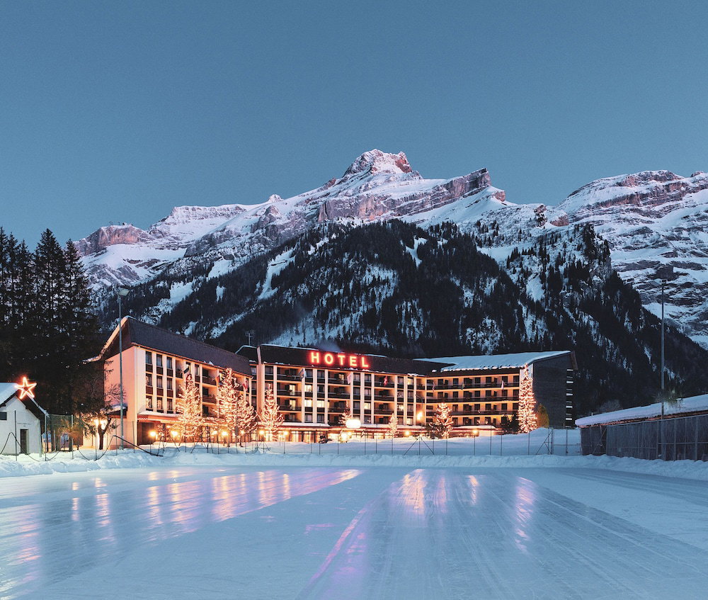Hotel The Glacier Hotel (Ex Eurotel Victoria)