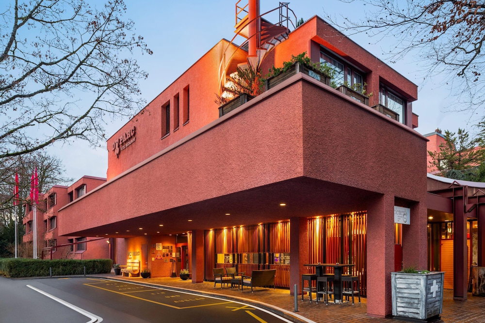 Hotel Ramada Hotel Du Parc Baden