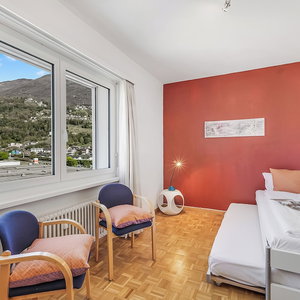 Hotel Il Tenero Appartamento With Balcony And Parking cazare Gordola