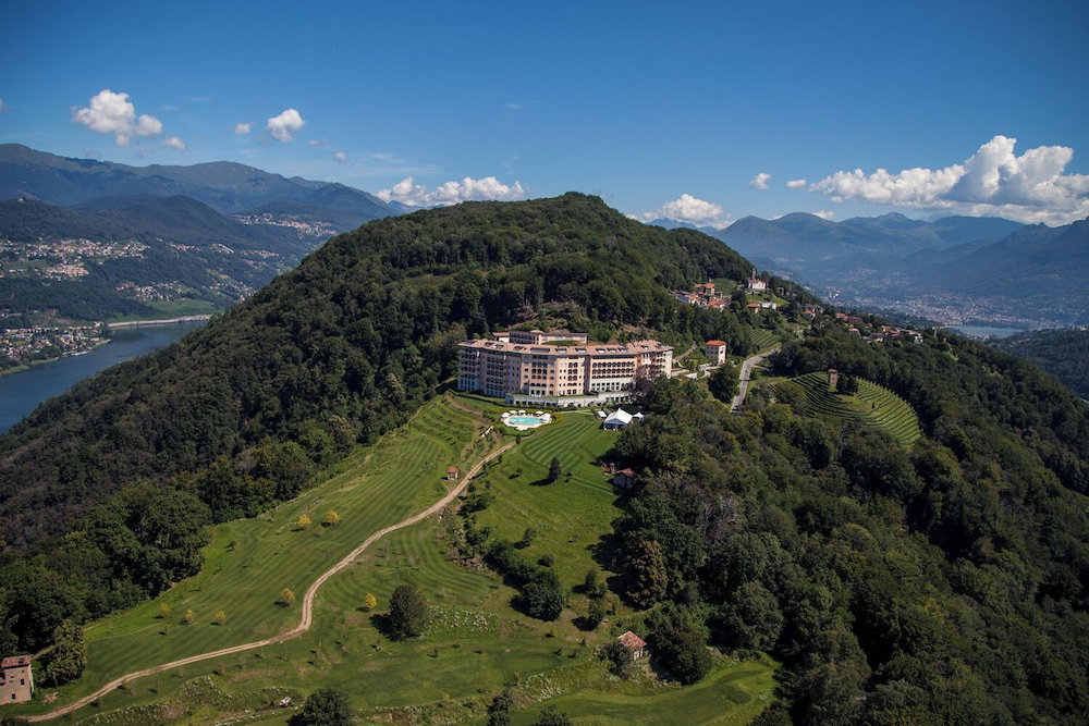 Hotel Collina D'oro Resort & Spa