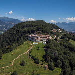 Hotel Collina D'oro Resort & Spa cazare Montagnola