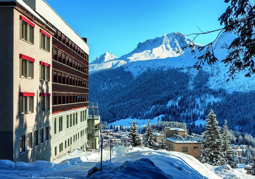Hotel Arosa Mountain Lodge